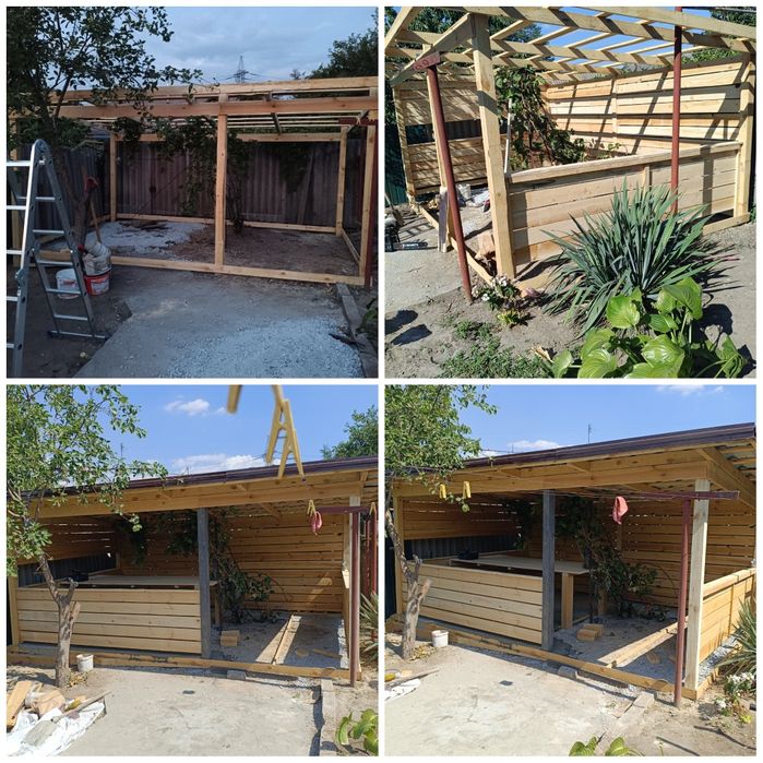 Кровля под ключ и мелкие ремонты