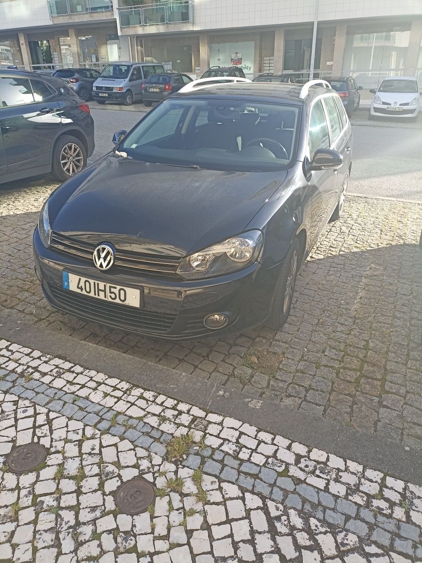 VW Golf Variant 1.6 TDI 2009