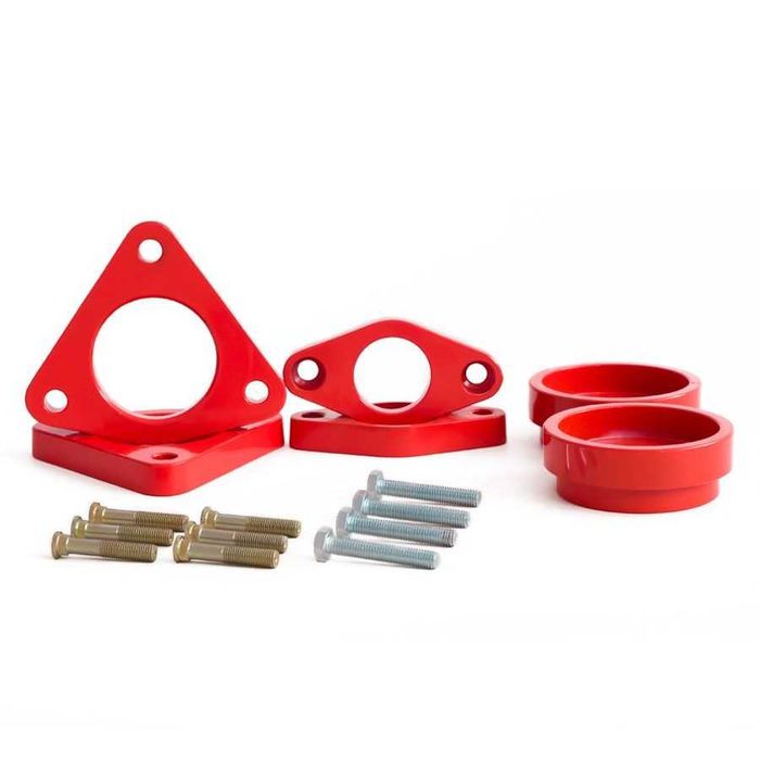 Lift Zawieszenia Hyundai Elantra 30mm - dystanse aluminiowe  HD MD AD