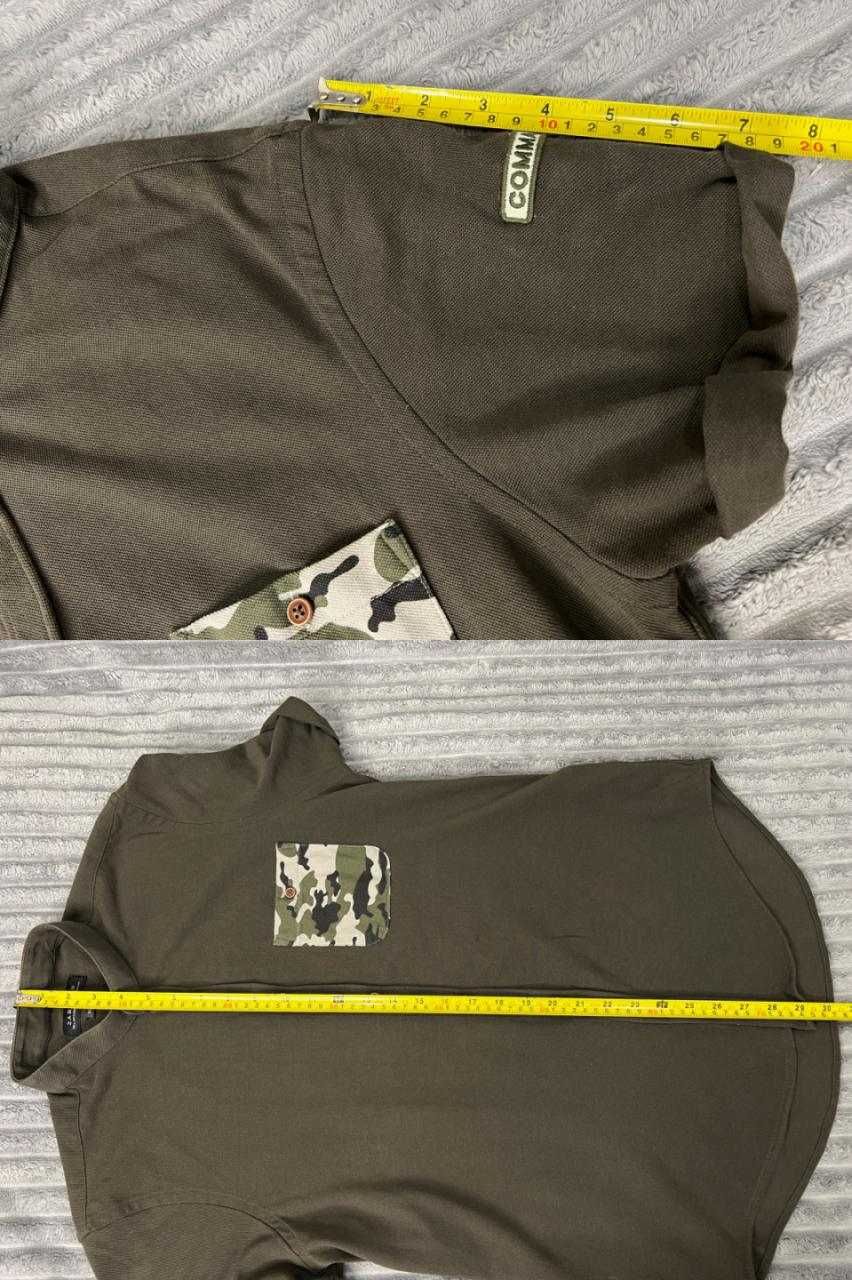 Сорочка чоловіча літня Zara