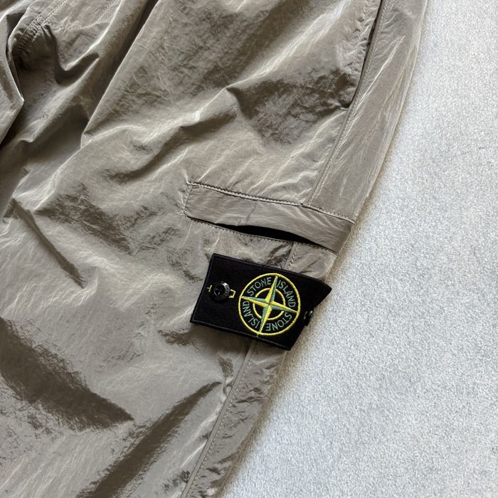 Штаны Stone Island Nylon Metal Cargo Стон Айленд Нейлон Метал