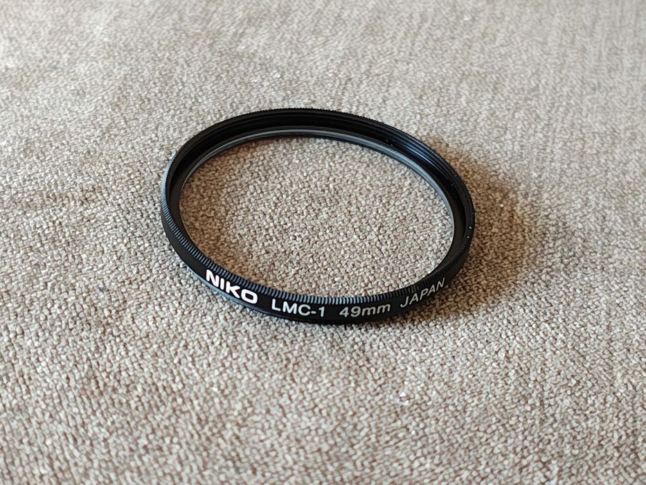 Cosina AF 100mm f/3.5 Macro для Nikon