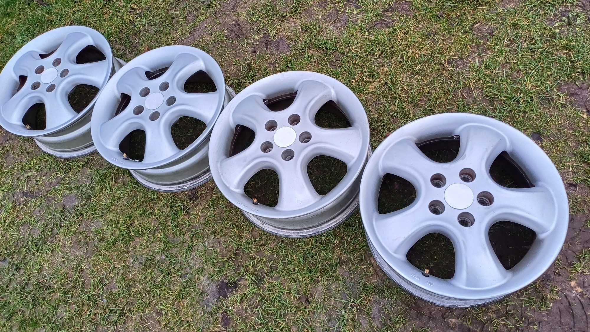 16" alufelgi 5x110 IRMSCHER opel signum vectra astra meriva zafira B