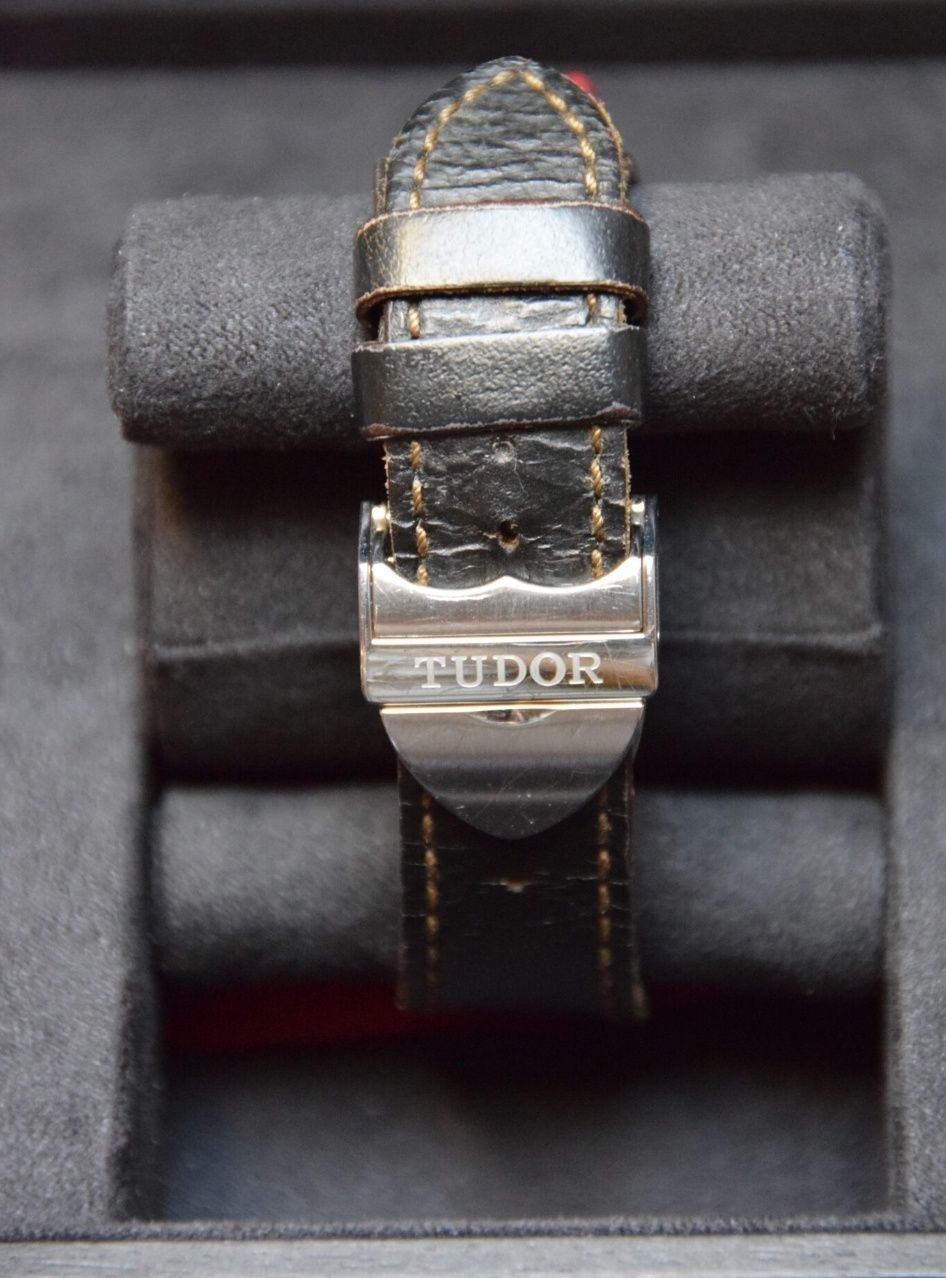 Tudor Black Bay S&G 41mm Champagne Dial [2021)