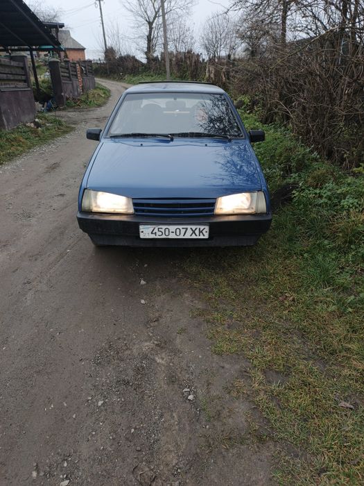 Ваз 2109 по тп стан на фото