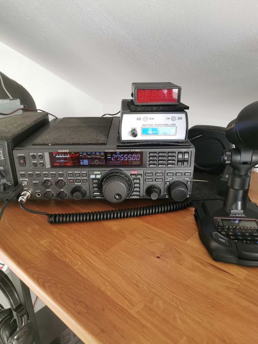 Yaesu Ft-950 super stan, rozblokowany na CB