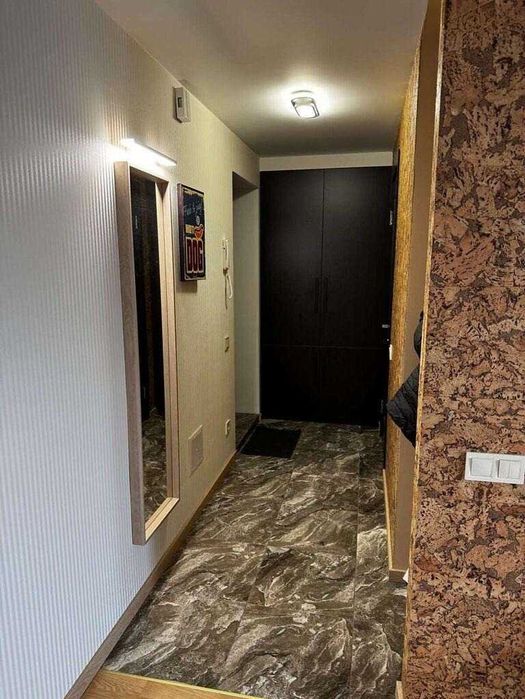 АК 2 Кімнатна Лівобережна Русановка вторичка Ентузіастів 7