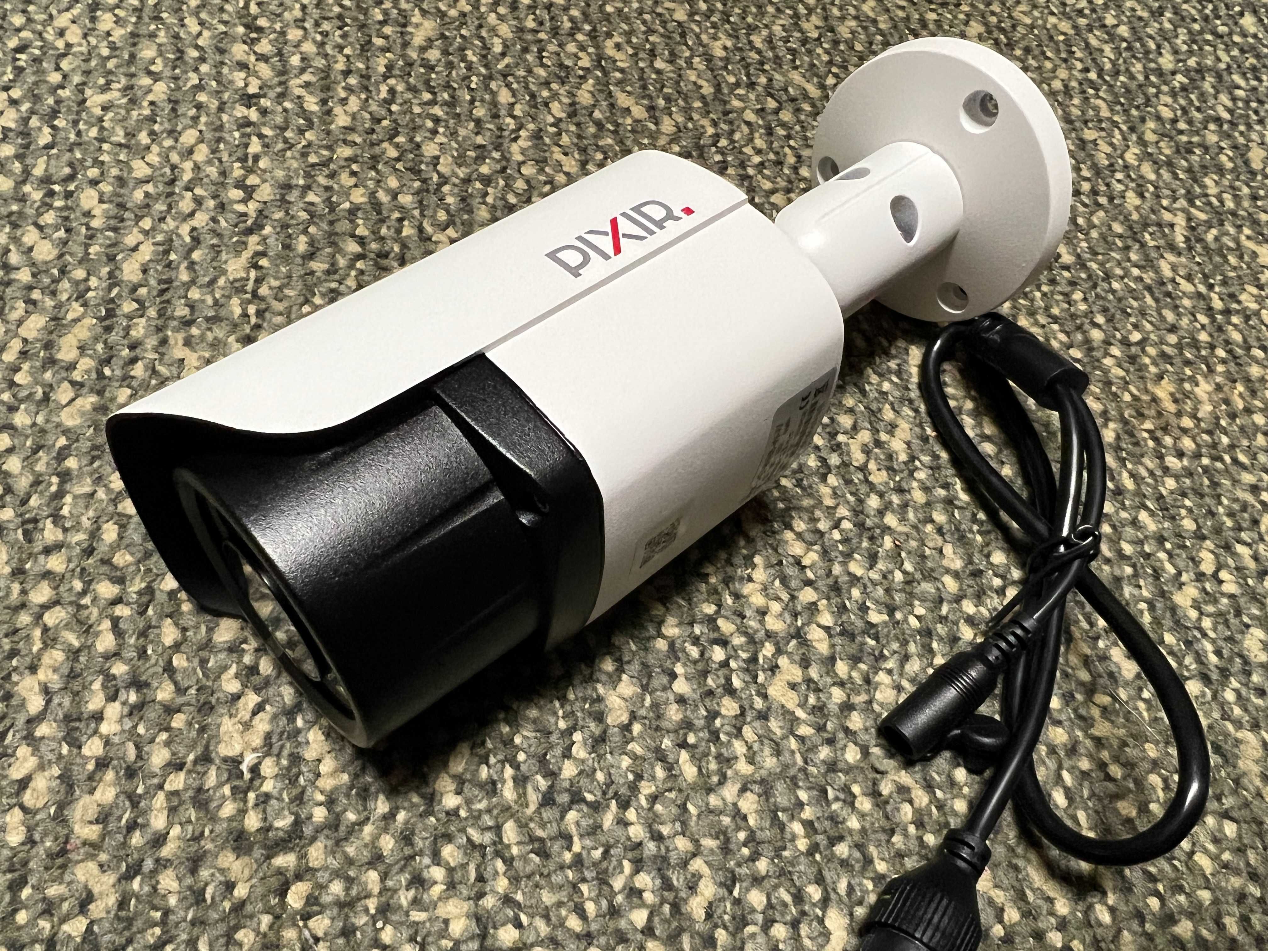 Pixir PIX-IP5FBIRS-W-IV Kamera ip 2.8mm 5MP NOWA