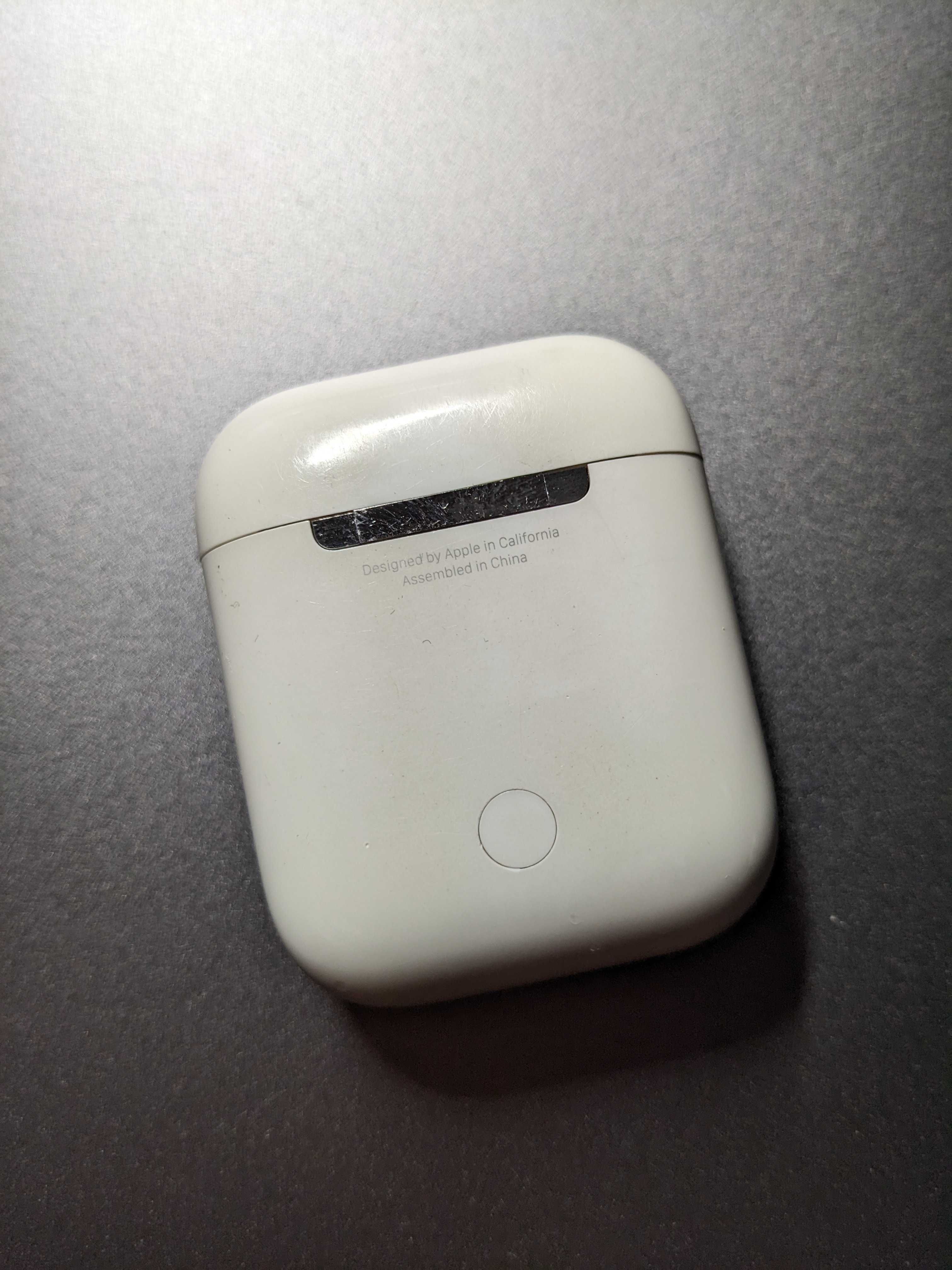 Apple AirPods 1 gen (Кейс)