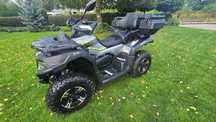 Sprzedam CFMoto 625 TOURING EPS