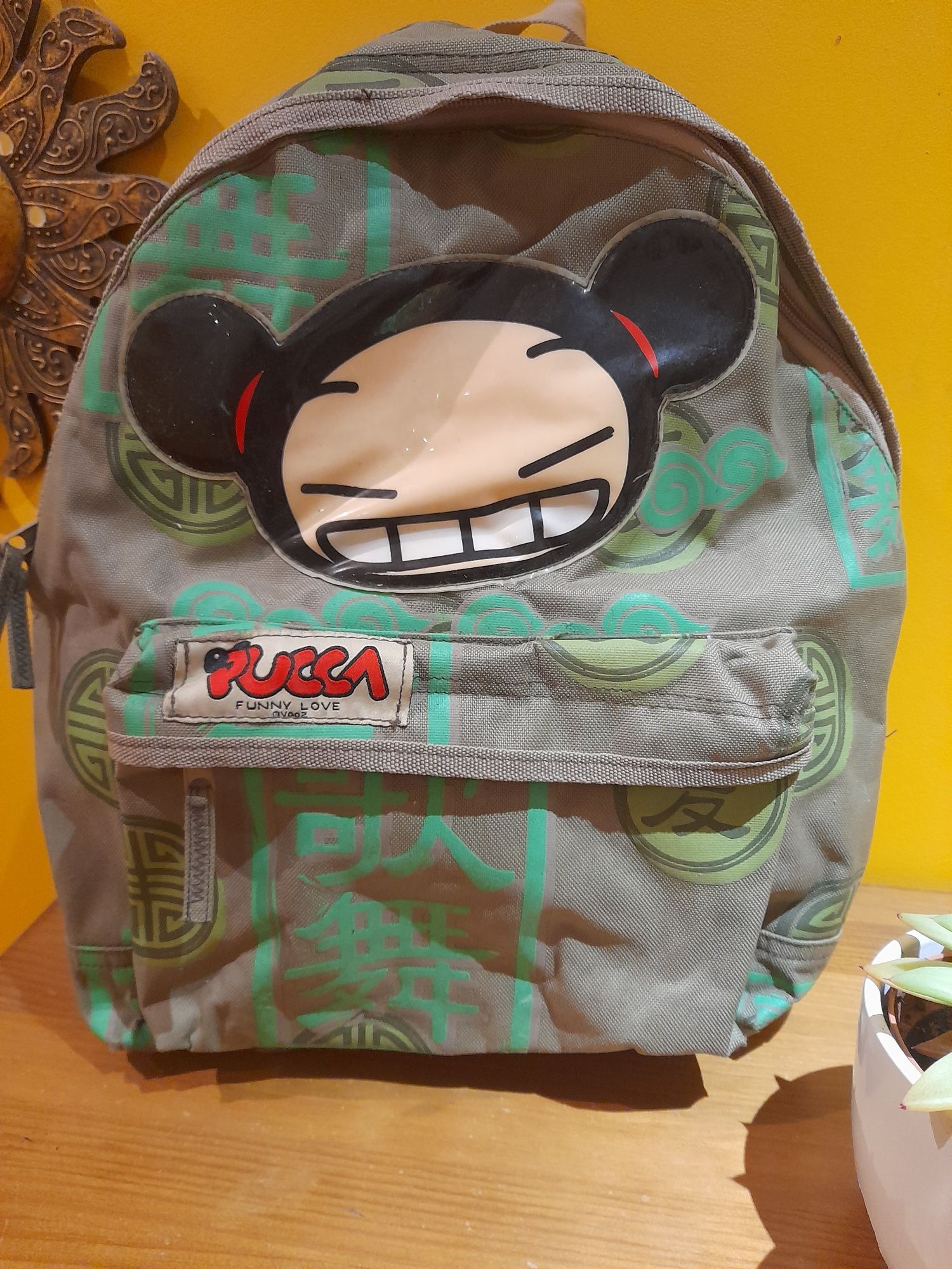 Mochila da Pucca