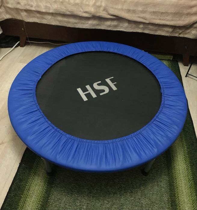 Батут стрибун hsf