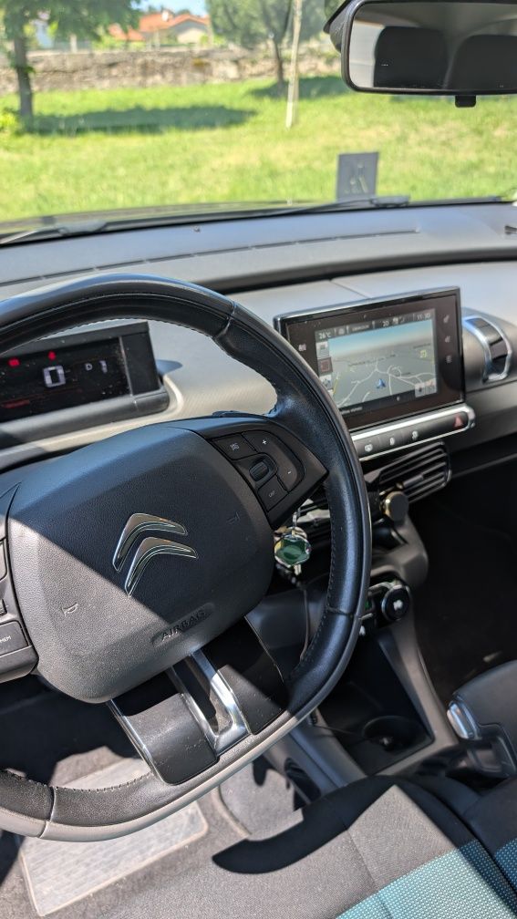 Citroen C4 Cactus