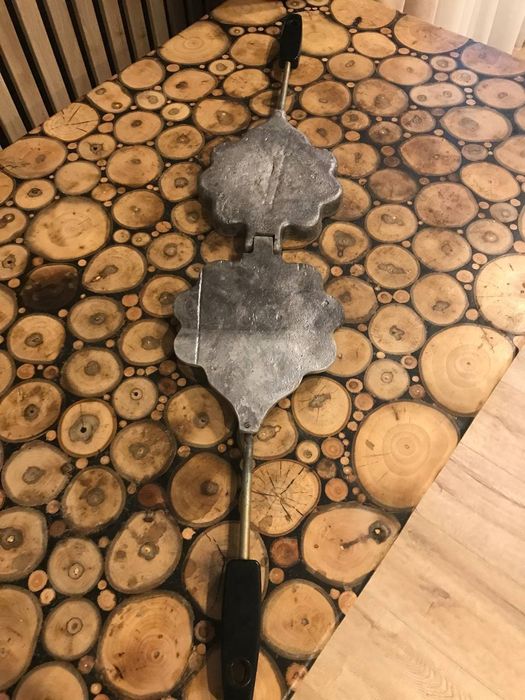 Формочка СССР для випічки горішків горішниця