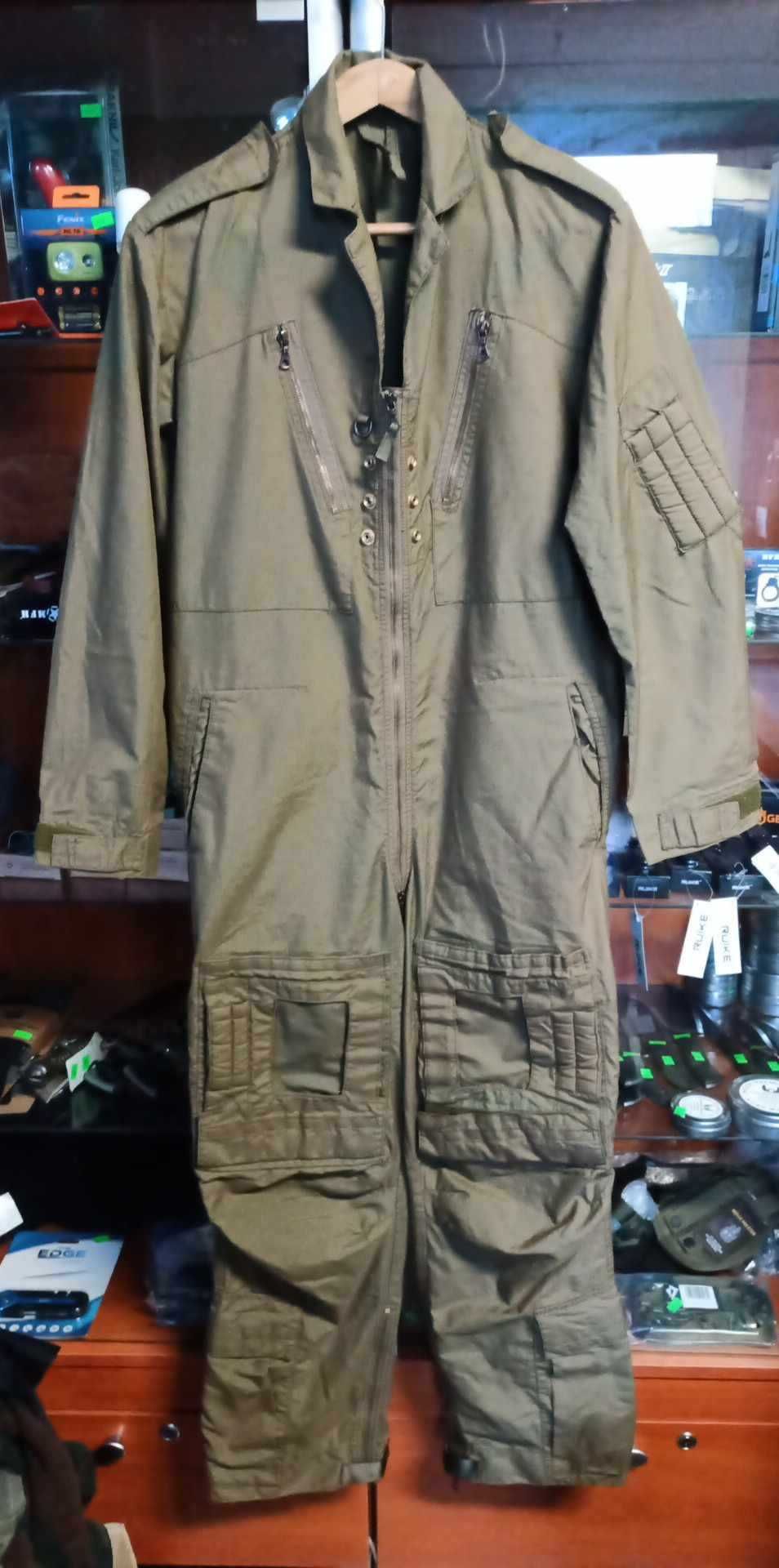 Kombinezon Lotniczy RAF Coverall Aircrew MK14A r.6