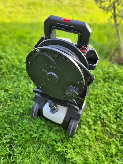 Máquina de lavar Parkside