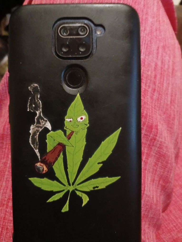 Продам xiome redmi note 9 4/128