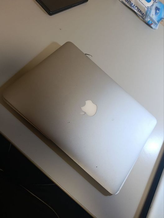 MacBook Pro IOS плюс Windows 8.1