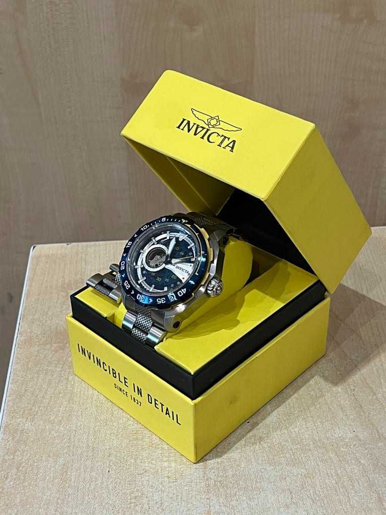Zegarek Invicta 40546, automat, 51mm, wodoszcz 100m/Komis Krzysiek