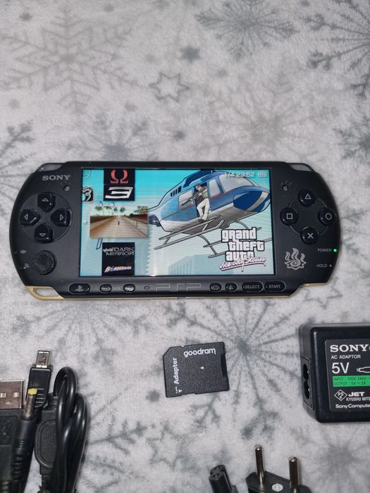 PSP Monster Hunter 256 gier