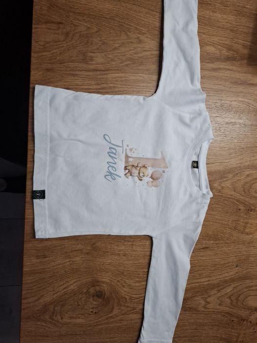 Bluzka,sweterek roczek