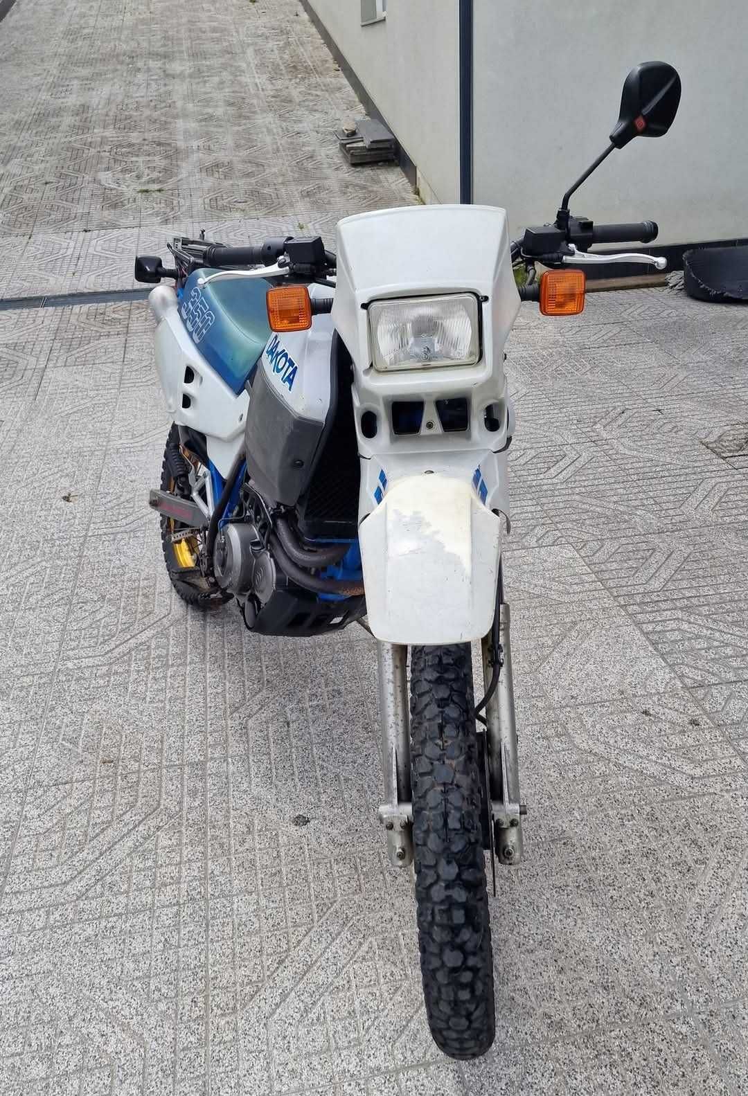 Moto coleçao muito rara