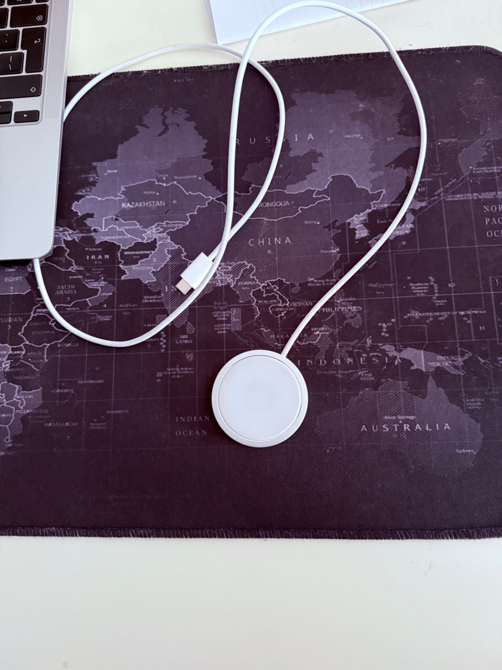 Carregador Magsafe