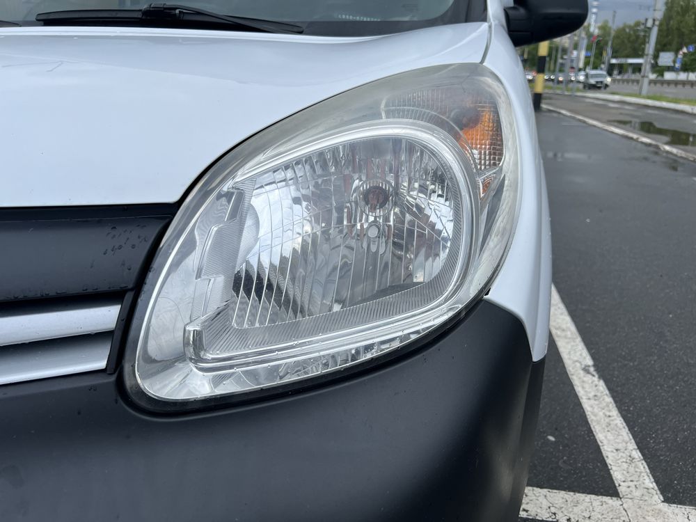 Renault Kangoo 2014