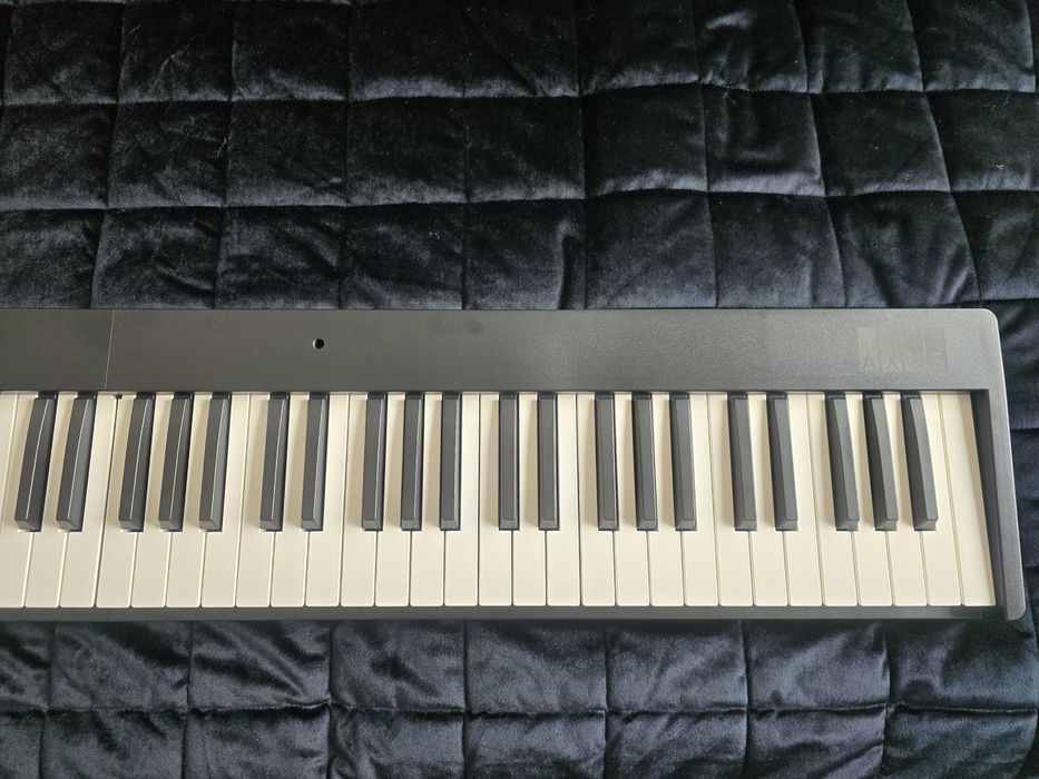 Nowe Pianino cyfrowe Axus, 88 klawiszy 

Wyświetl zamówienie
Dodawanie