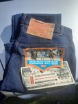 Levi's Levis Jeans Nowe