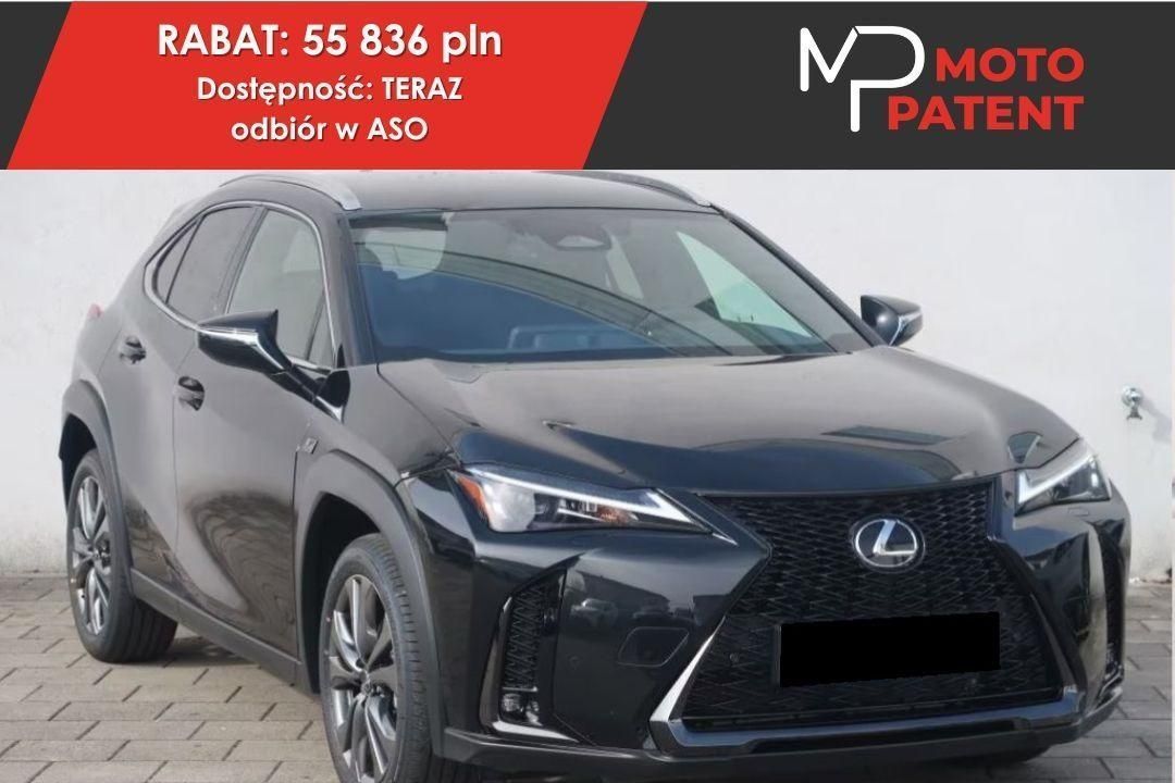Lexus UX 300 h 2.0 Hybrid Dynamic