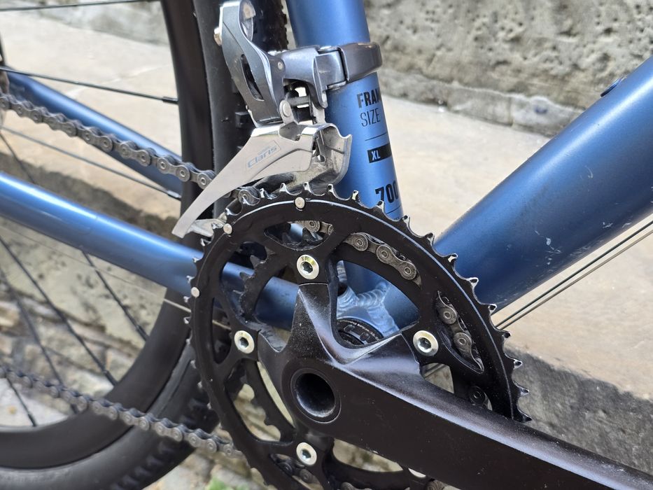 Pride Rocx 8.2 | Велосипед, гравійник на Sora, Avid bb5