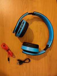 Słuchawki Alltronix STN-12 bezprzewodowe bluetooth Radio TV smartphone