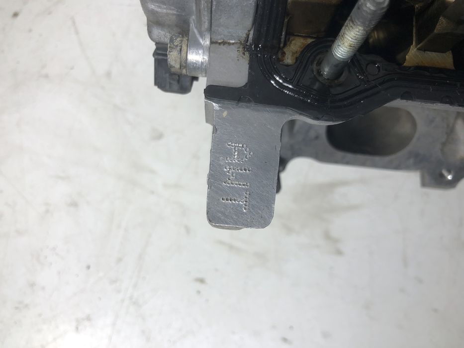 Головка блока AWT ГБЦ Skoda Superb Audi VW Passat B5 1.8