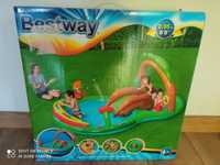 Plac zabaw wodny dmuchany Bestway 53093