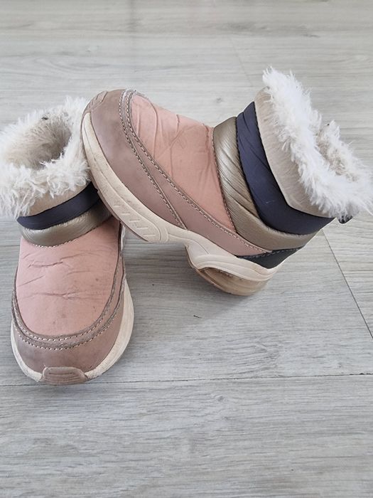 Botas para bebé Zara 23