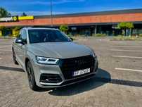 Audi SQ5 SQ5 3.0 TFSI Pneumatyka, Aktywny wydech, Aktywny tempomat, Radary,