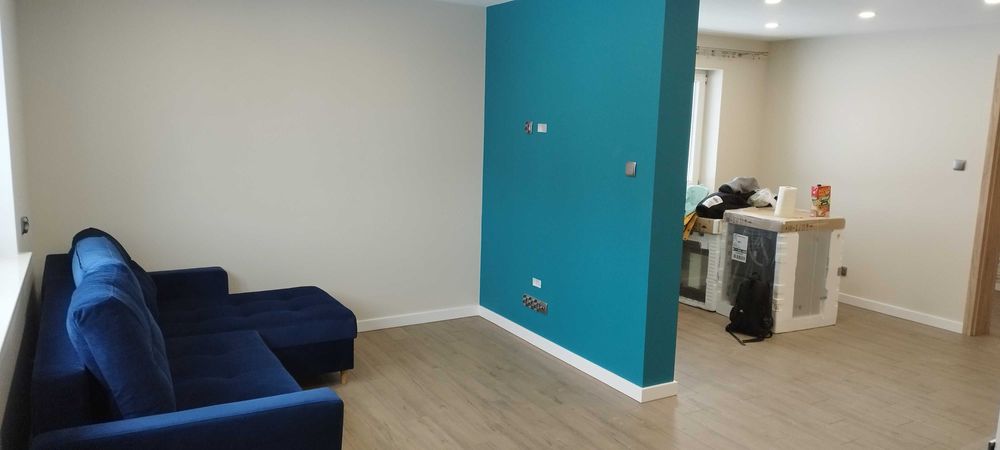 Prace remontowo budowlane zwolnił się termin na przełomie styczeń-luty