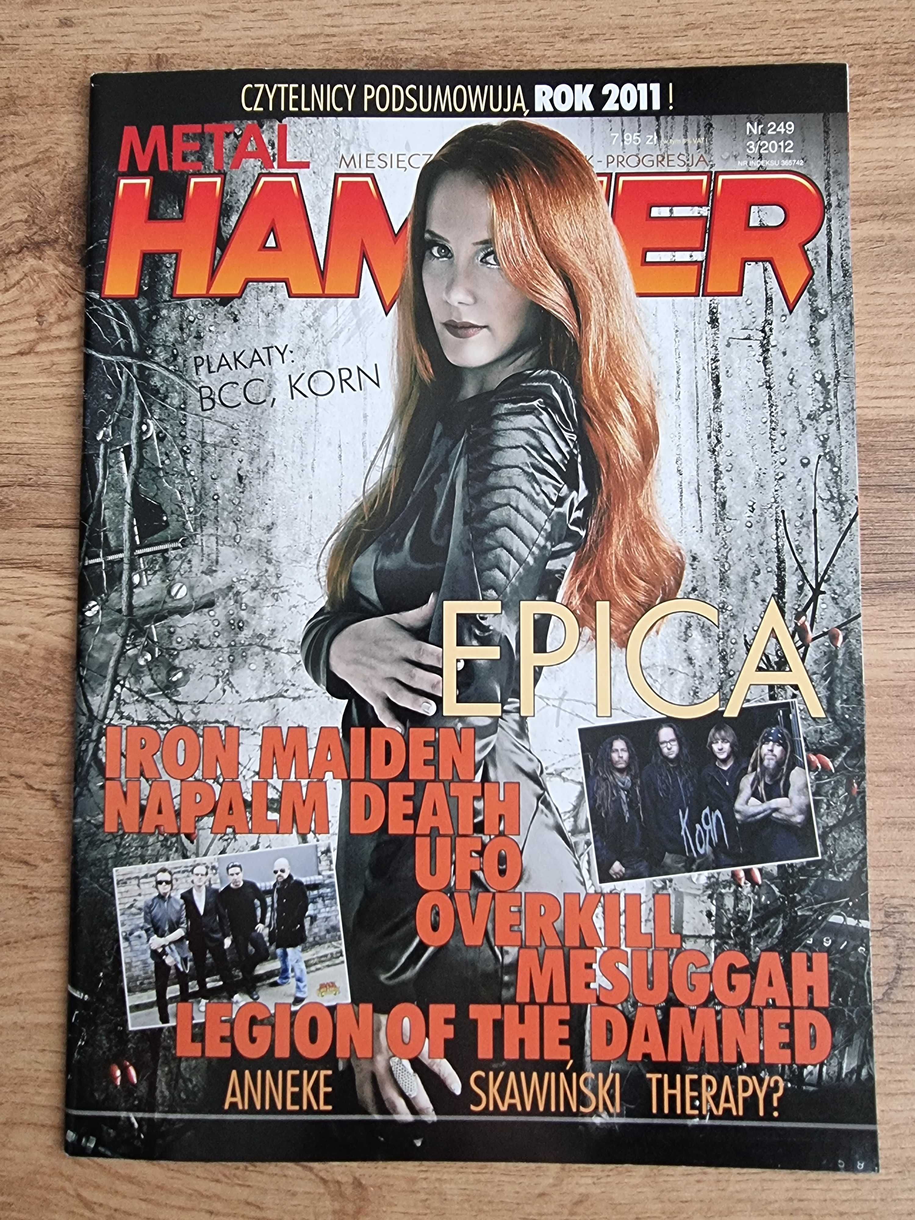 Metal Hammer 3 2012