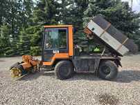 Multicar 501 Hansa Tremo 4x4 Pojazd komunalny