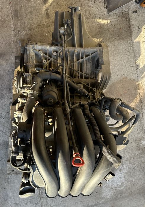 Silnik Mercedes 266.920, 266920, 1.5 benzyna A150 B150 W169 W245