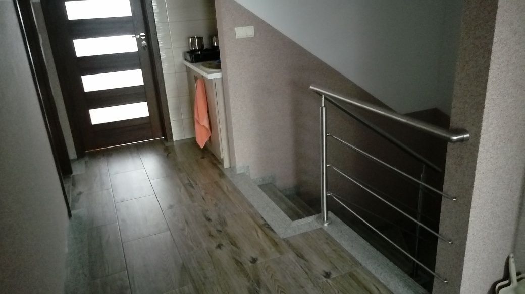Pokoje 2 ,3 i 4 osobowe wolne od 10 sierpień do14