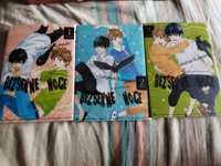 Manga Bezsenne Noce 1-3