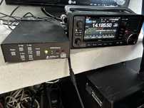 Skrzynka antenowa LDG Z-11PRO II
