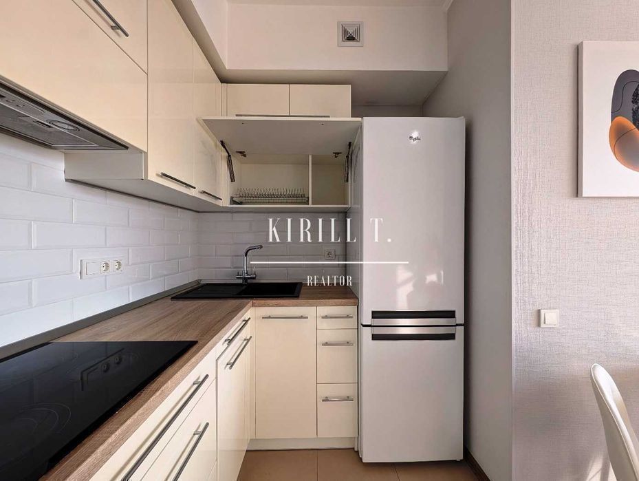 Аренда квартиры 2к 43м2 ЖК IQ house – новострой! Центр Клары Цеткин