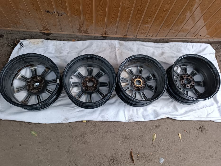 Диски R16 5*112 ET35 Volkswagen audi skoda seat