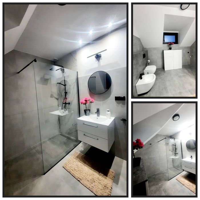 wynajmę ok 65m2 mieszkanie w domu w Ciechocinku