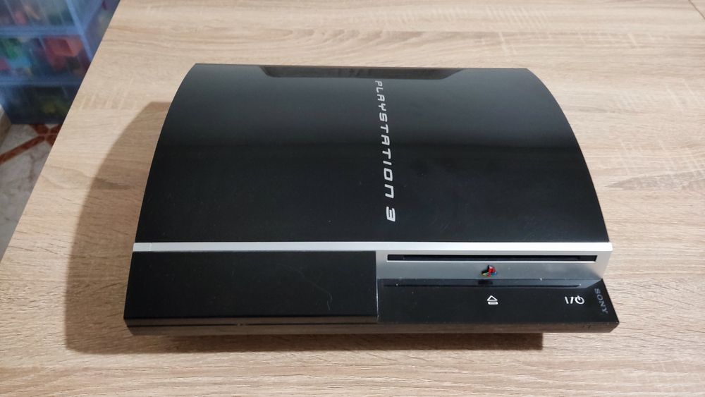 PlayStation 3 flat