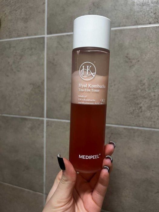 Тонер для лица Medi-Peel Hyal Kombucha Tea-Tox Toner