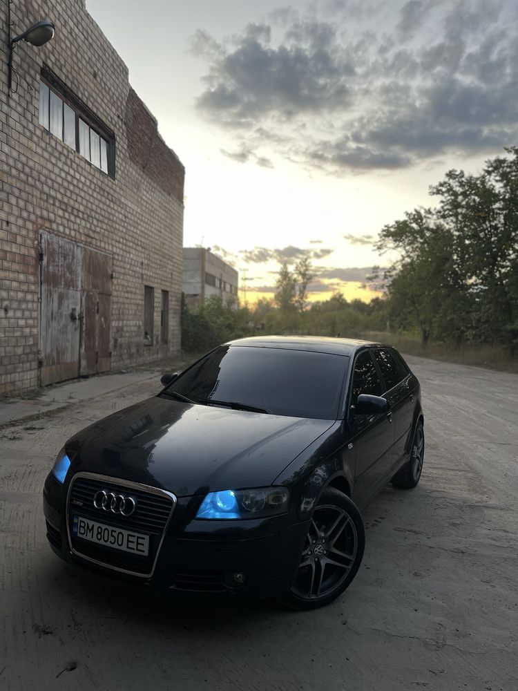 Audi A3 1,9 TDI.   2005